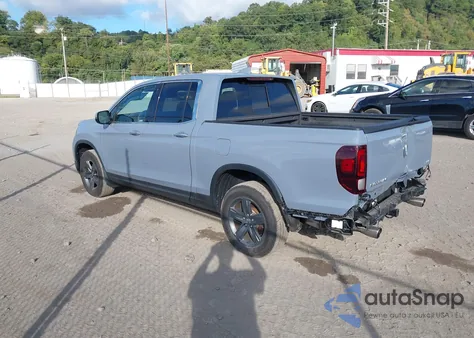 2022 Honda Ridgeline Rtl-E z USA, uszkodzony, nr VIN 5FPYK3F79NB011985